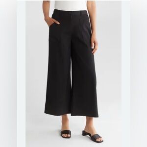 Max Studio black pants size 8